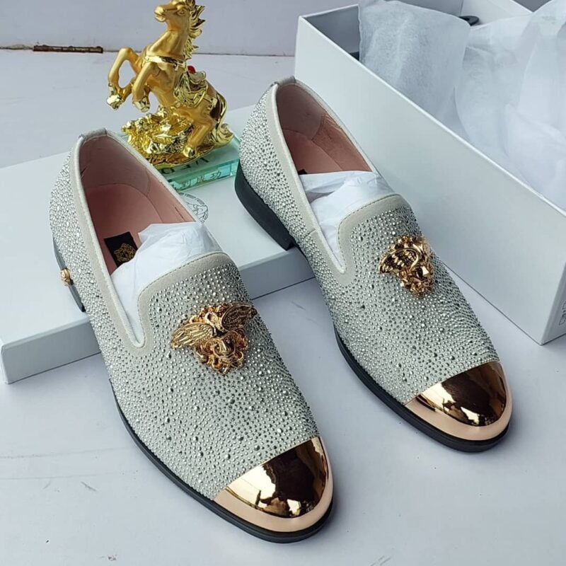 Vc Medusa Luxury Shoe - Image 2