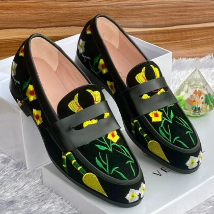 High Quality Designer Leather Shoe