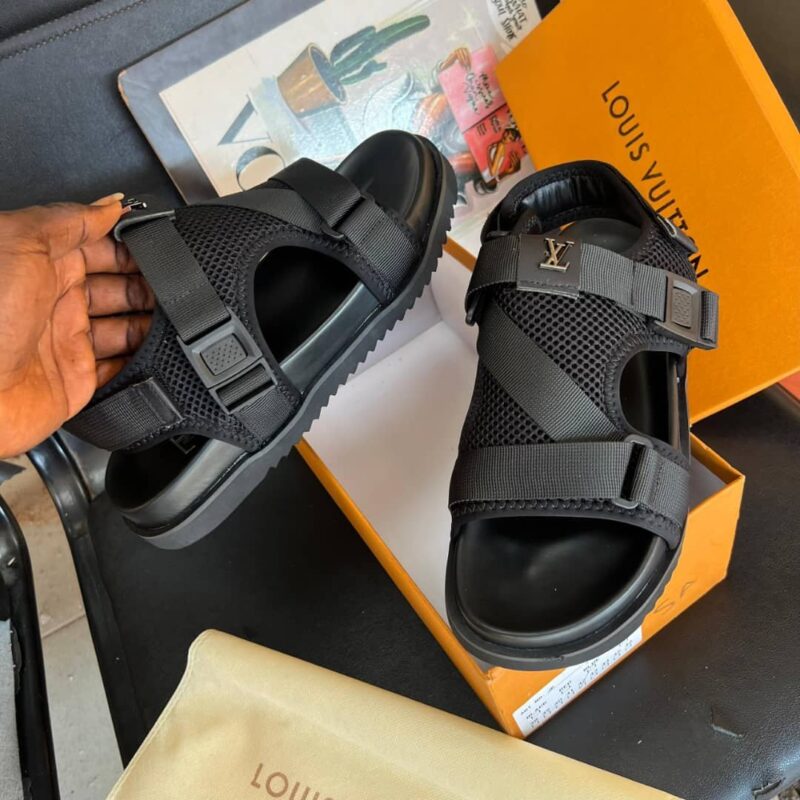XL Luxury Sandals