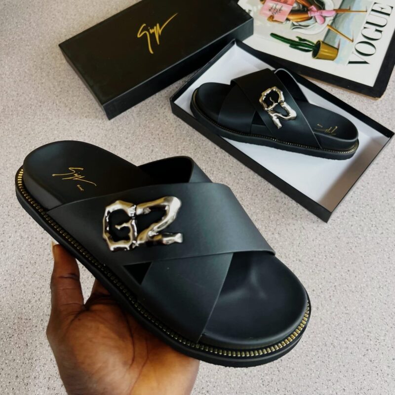 G2 Leather Slippers - Image 3