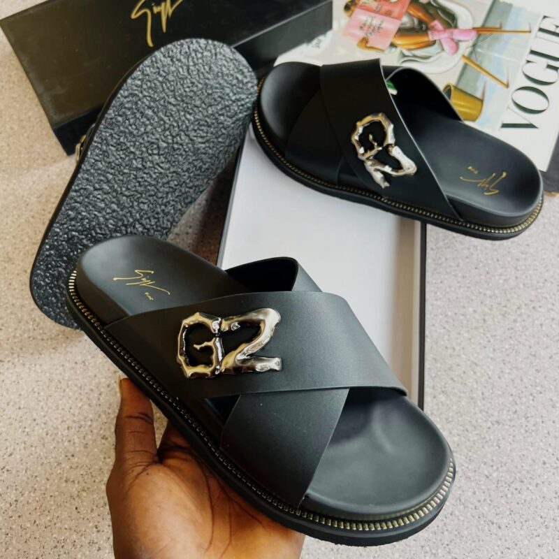 G2 Leather Slippers - Image 2