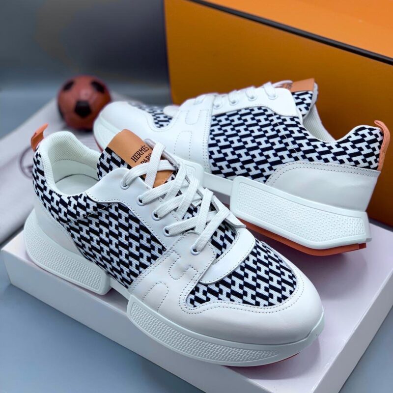 Hs Luxury  Sneakers 👟 - Image 3