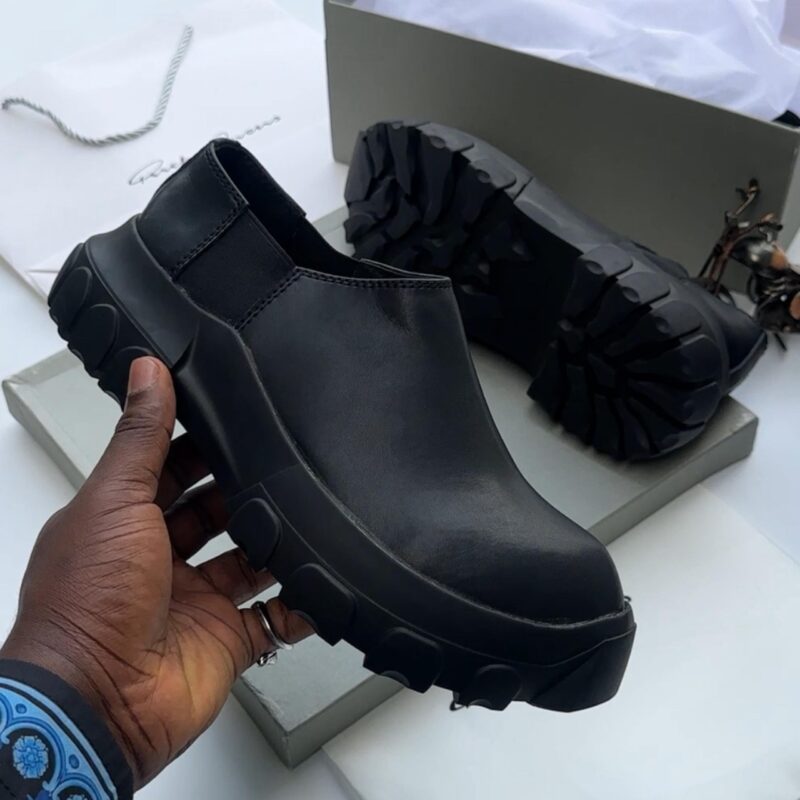 Italian Luxury Shoe