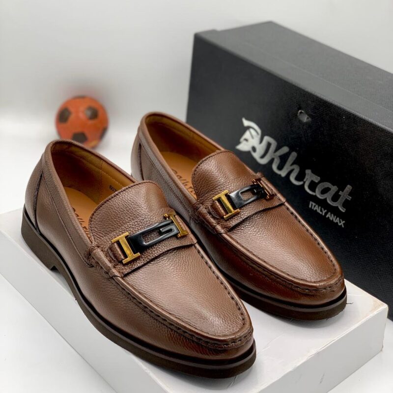 High Quality Designer Leather Shoe - Image 2