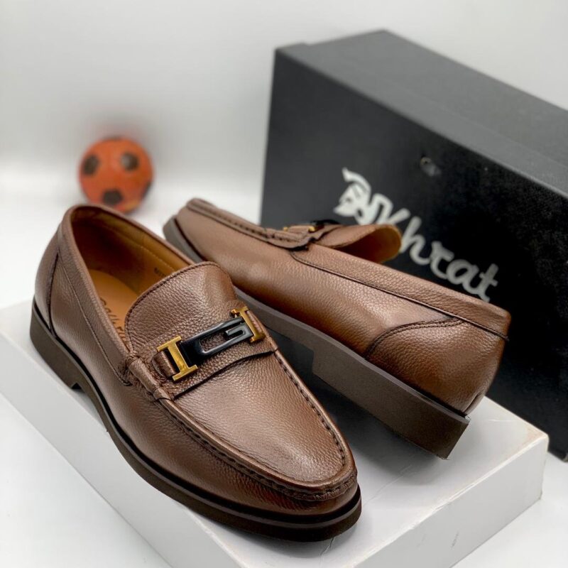 High Quality Designer Leather Shoe