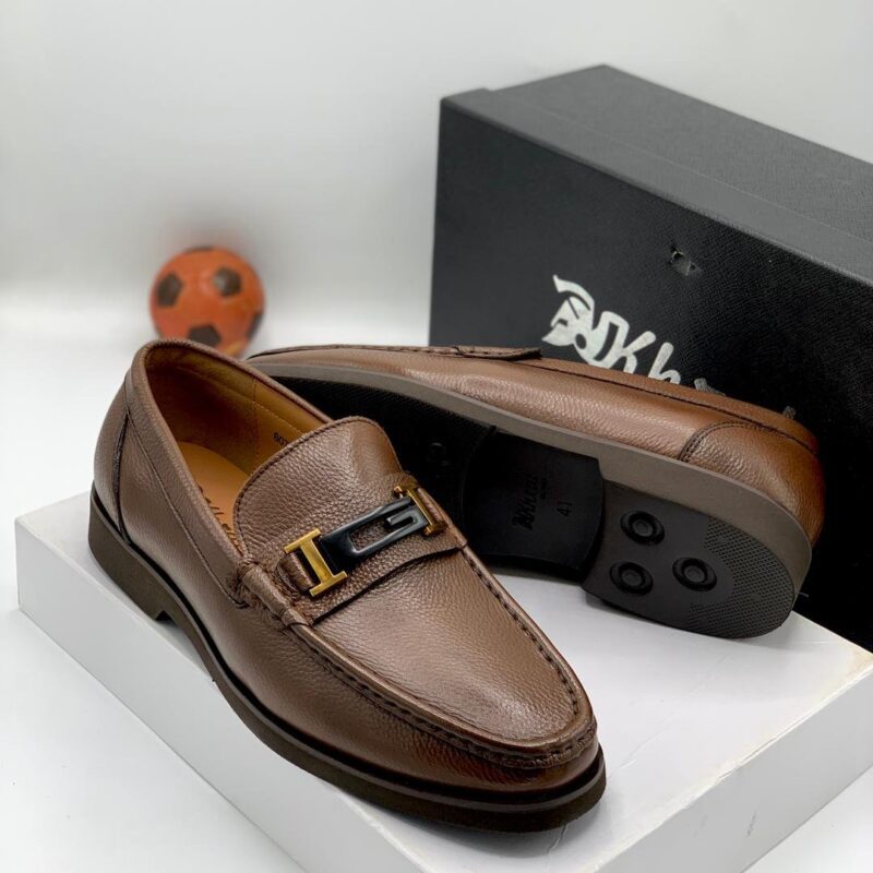 High Quality Designer Leather Shoe - Image 3