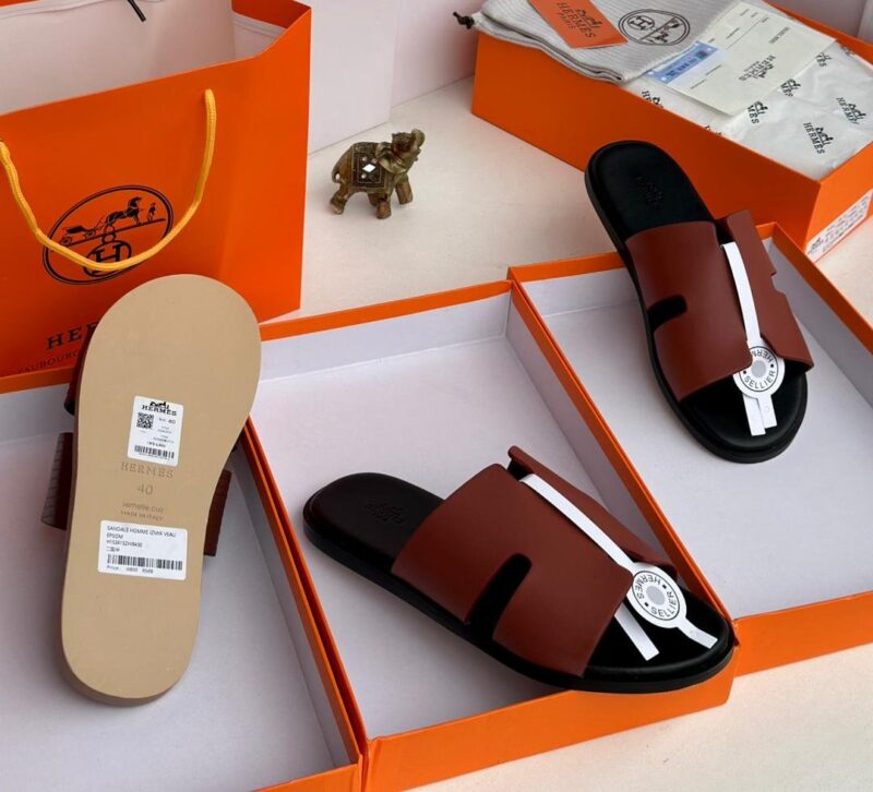 Hs Luxury Slippers ✨️