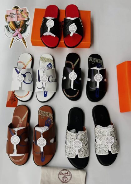 Hs Luxury Slippers ✨️