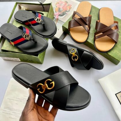 Gc Men's Slippers ✨️