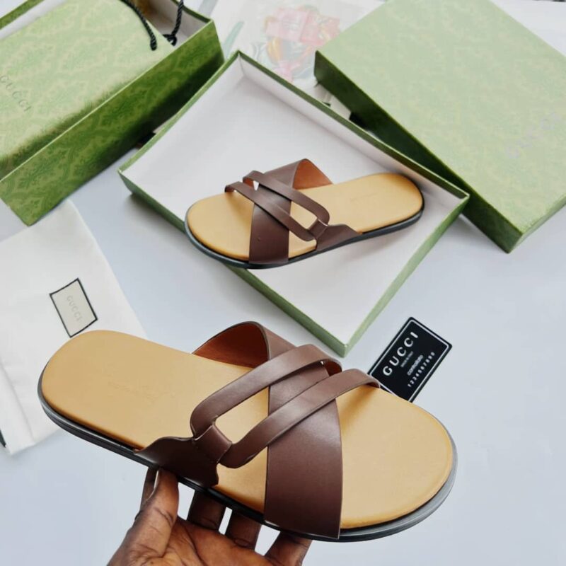 Gc Men's Slippers ✨️ - Image 4