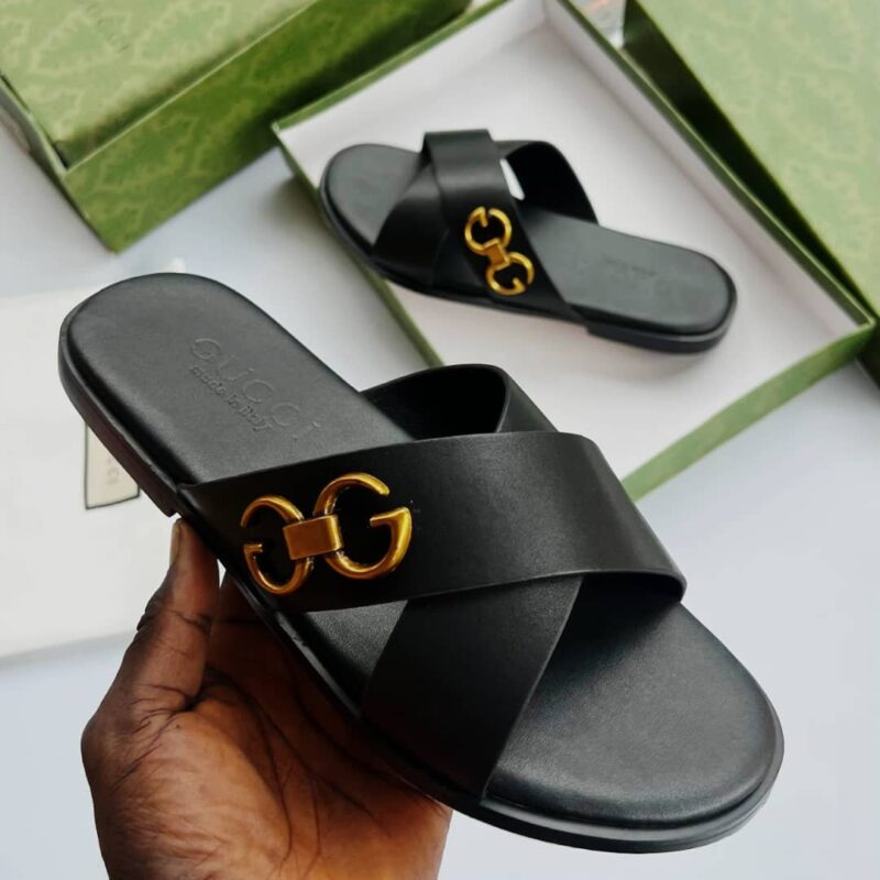 Gc Men's Slippers ✨️ - Image 2
