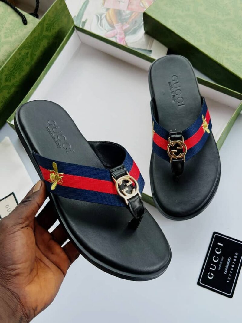 Gc Men's Slippers ✨️ - Image 3