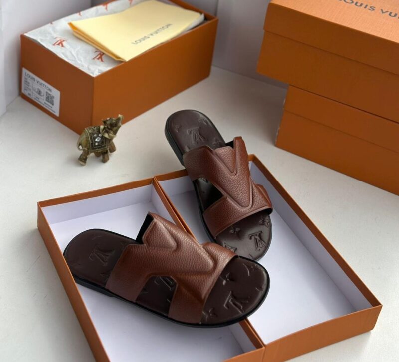 Hs Luxury Slippers ✨️