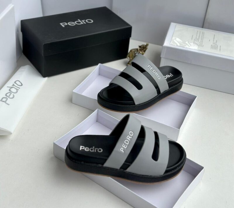 Pedro Luxury Slippers ✨️ - Image 3