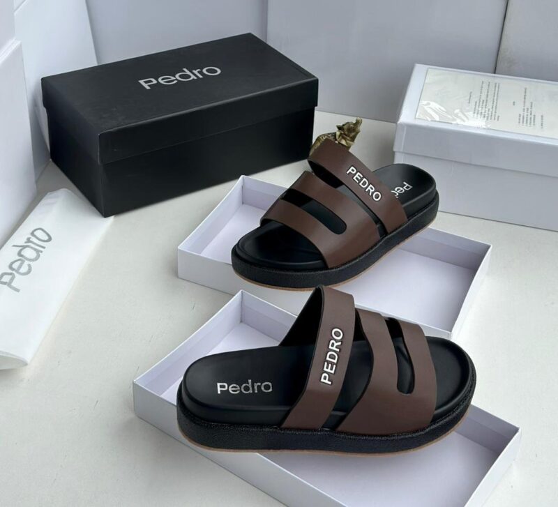 Pedro Luxury Slippers ✨️ - Image 2