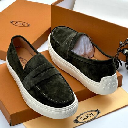 Tods Luxury Leather Shoe 👞
