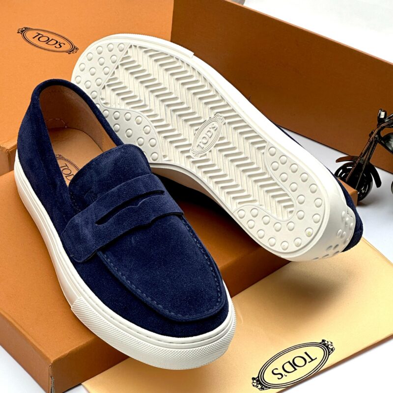 Tods Luxury Leather Shoe 👞 - Image 3