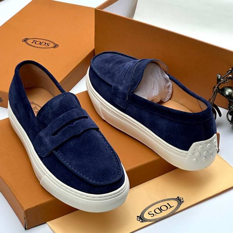 Tods Luxury Leather Shoe 👞 - Image 2