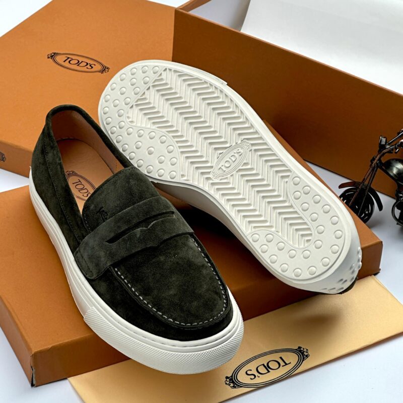 Tods Luxury Leather Shoe 👞 - Image 2