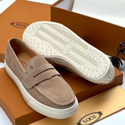 Tods Luxury Leather Shoe 👞