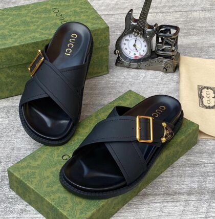 Gc-Men's Designer Slippers