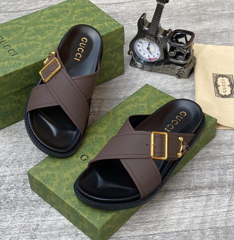 Gc-Men's Designer Slippers - Image 3