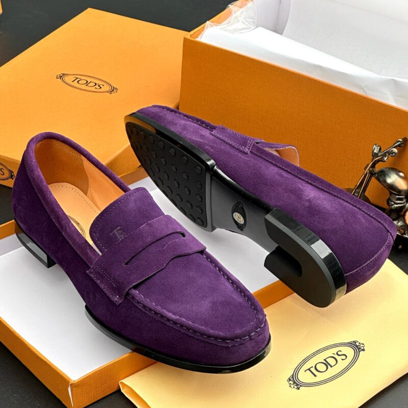 Tods Luxury Suede ✨️ - Image 2