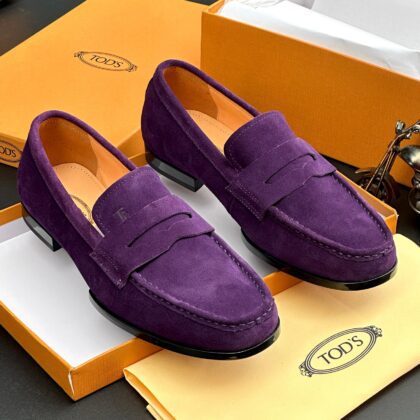 Tods Luxury Suede ✨️