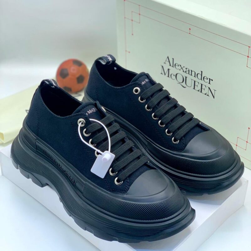 Alex McQueen Luxury Sneakers - Image 3