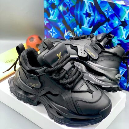 Lv Quality Designer Luxury Sneakers 👟