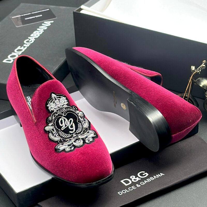 D&G Luxury Leather Velvet - Image 2