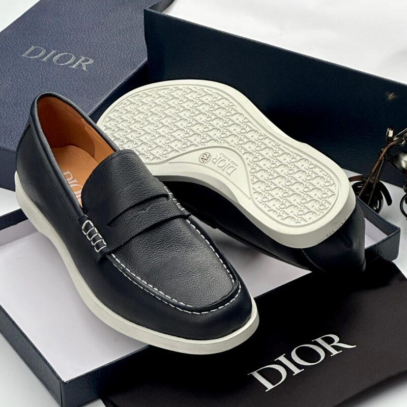 Dr Italian Leather Shoe 👞