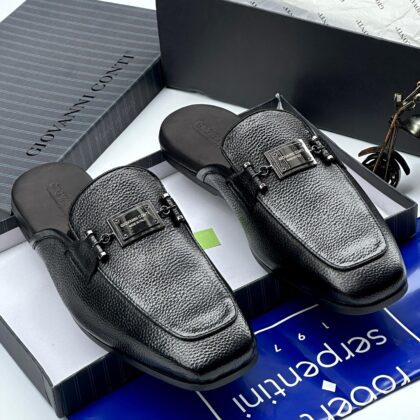 Italian Conti Half Shoe