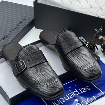 Italian Conti Half Shoe 👞