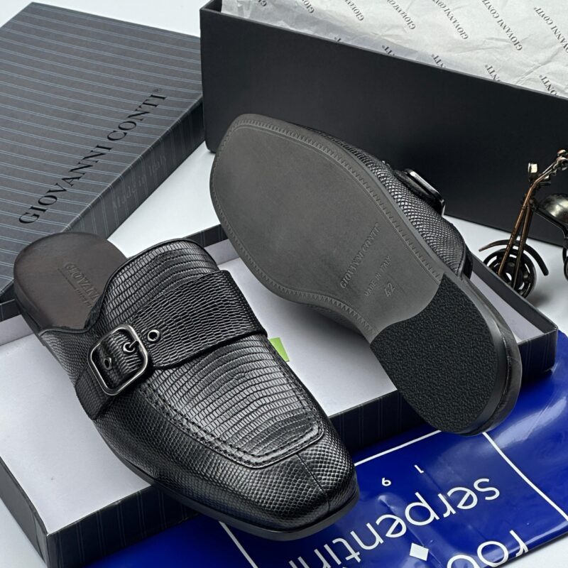 Italian Conti Half Shoe 👞 - Image 2