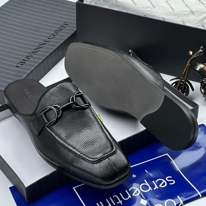 Italian Conti Half Shoe - Image 2