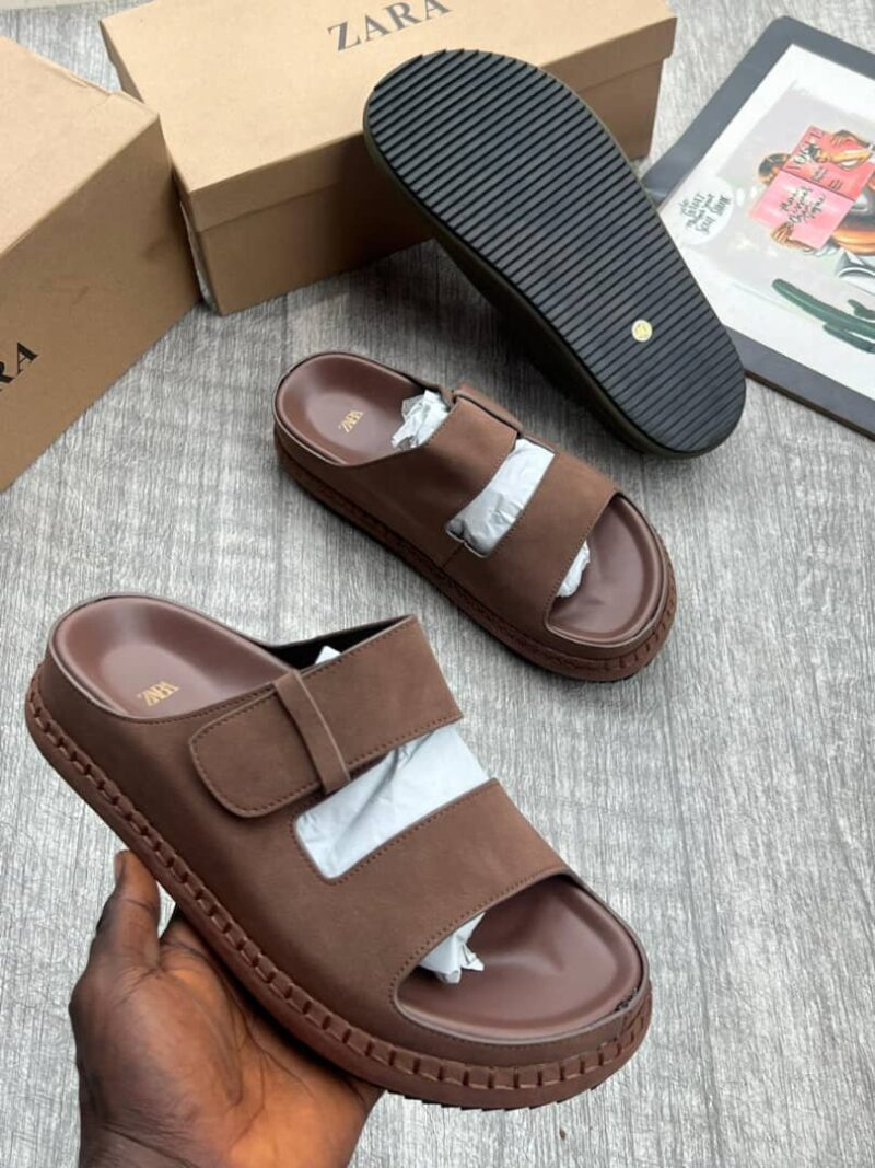 Zr Men's Luxury Sandals - Image 2