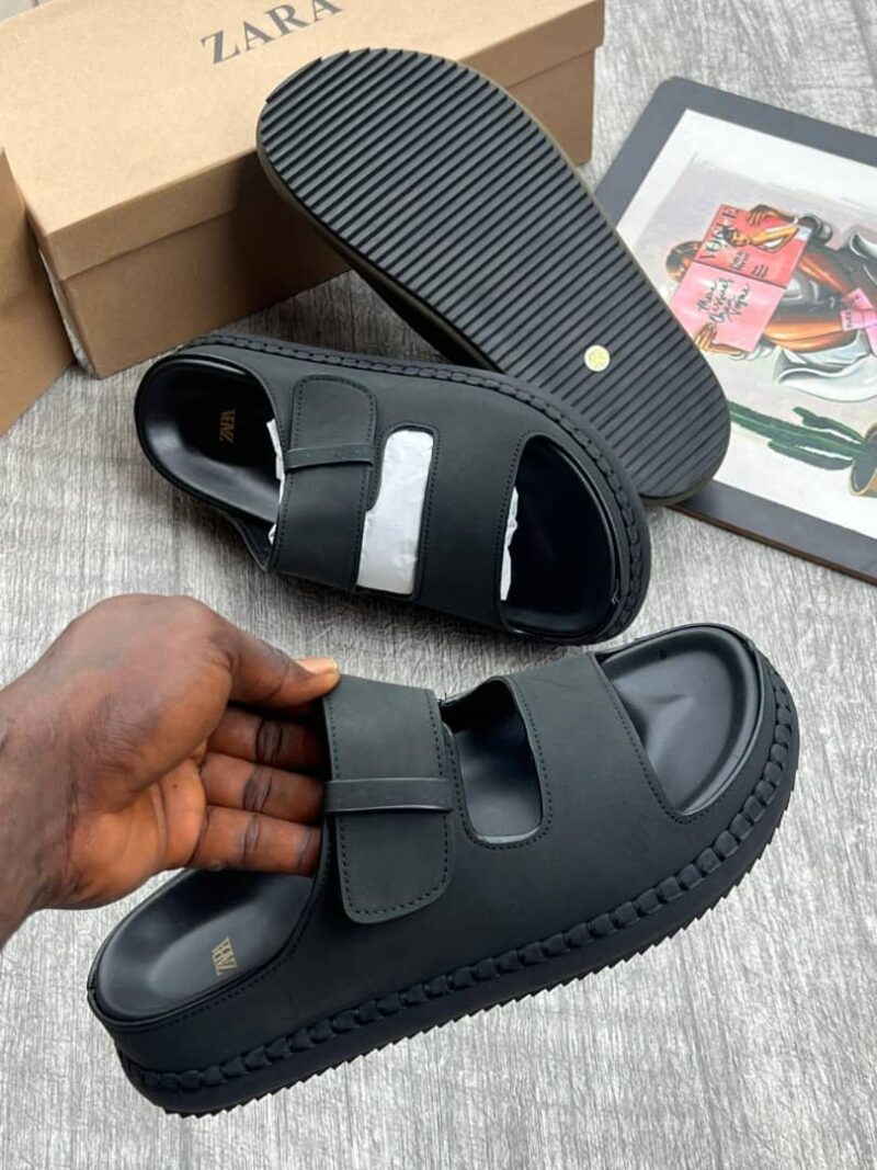 Zr Men's Luxury Sandals - Image 4