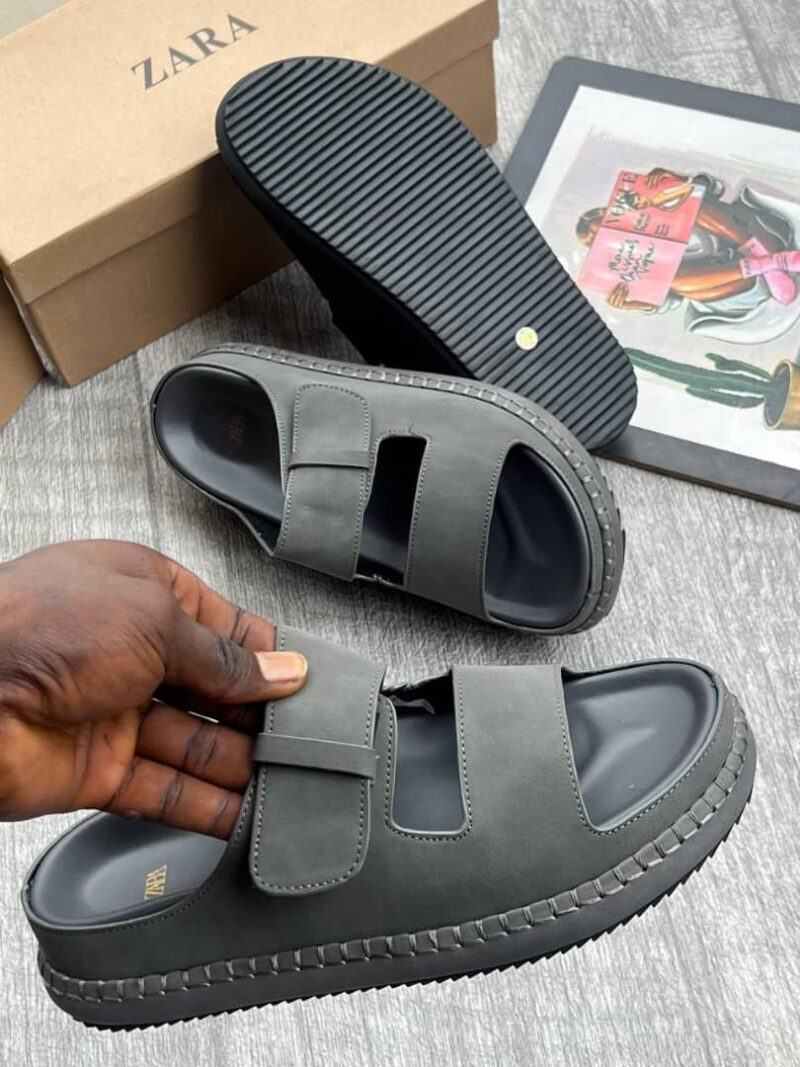 Zr Men's Luxury Sandals - Image 3