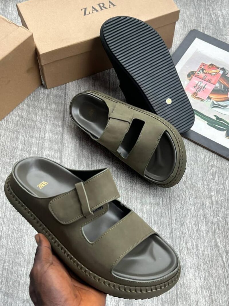 Zr Men's Luxury Sandals - Image 5