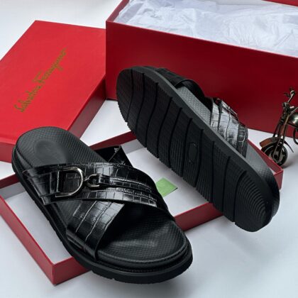 Italian Leather Sandals