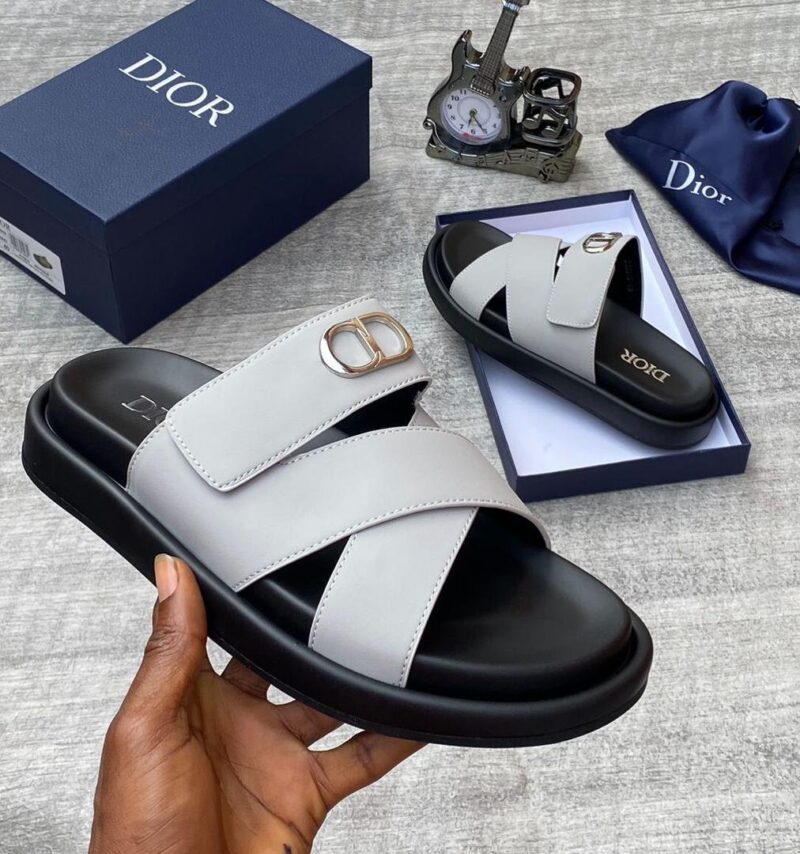 Dr Luxury Slippers