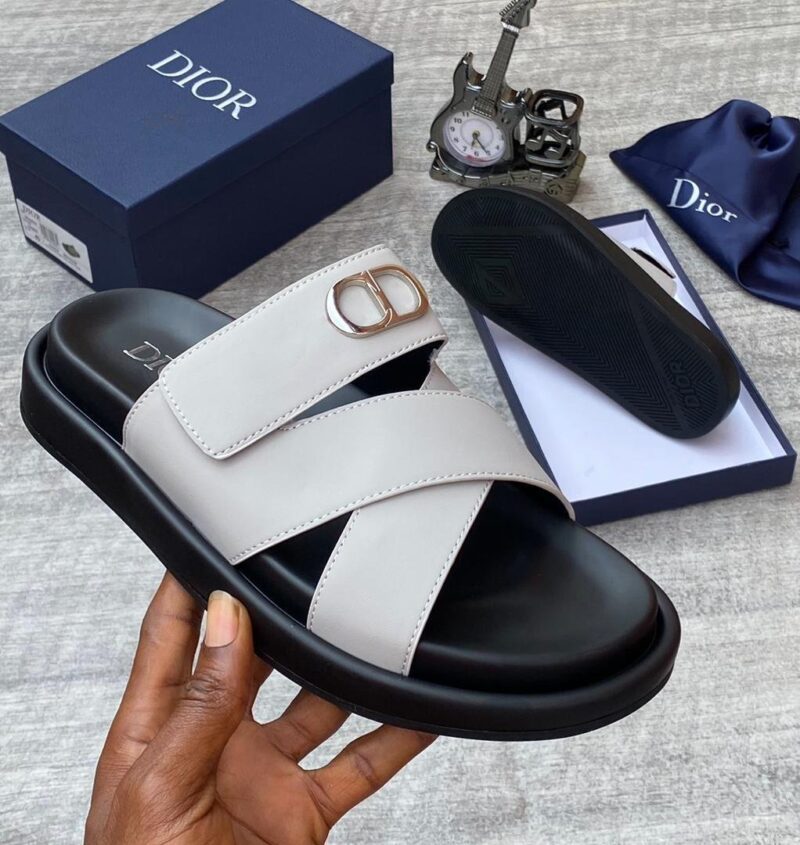 Dr Luxury Slippers - Image 2