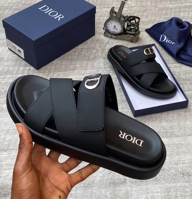 Dr Luxury Slippers - Image 2