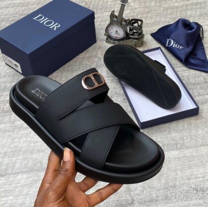 Dr Luxury Slippers