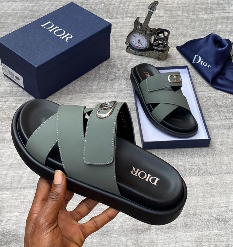 Dr Luxury Slippers - Image 2