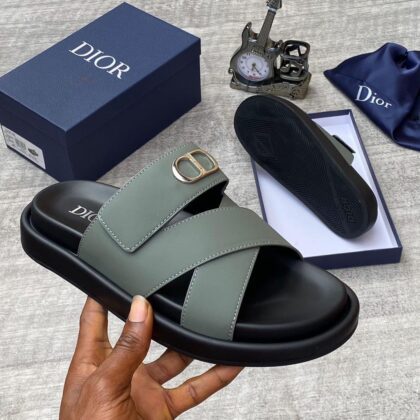 Dr Luxury Slippers