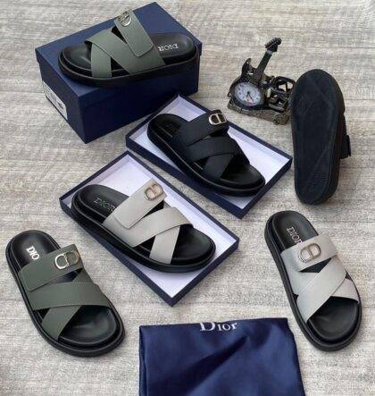 Dr Luxury Slippers