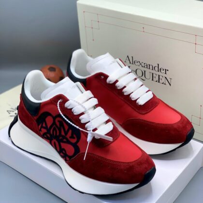 Alex McQueen Luxury Sneakers