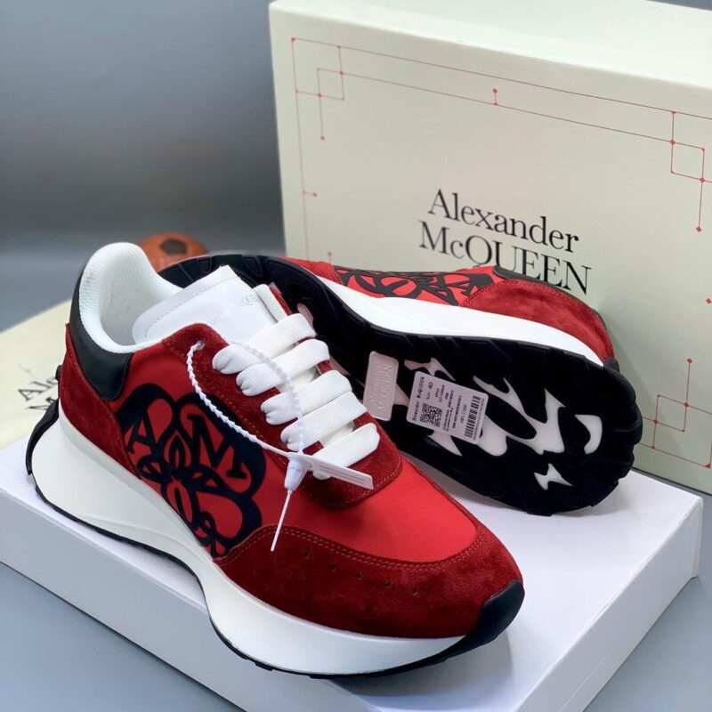 Alex McQueen Luxury Sneakers - Image 2